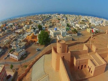 1 Day Private Tour from Muscat